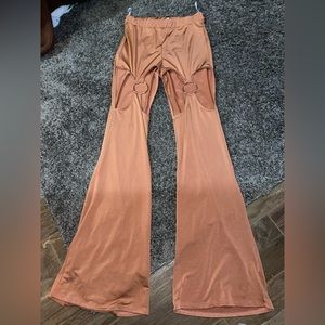 Flare pants